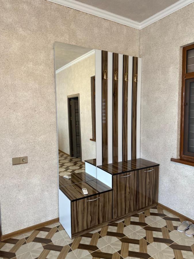 Мотель Seki Qonaq Evi Экстерьер фото