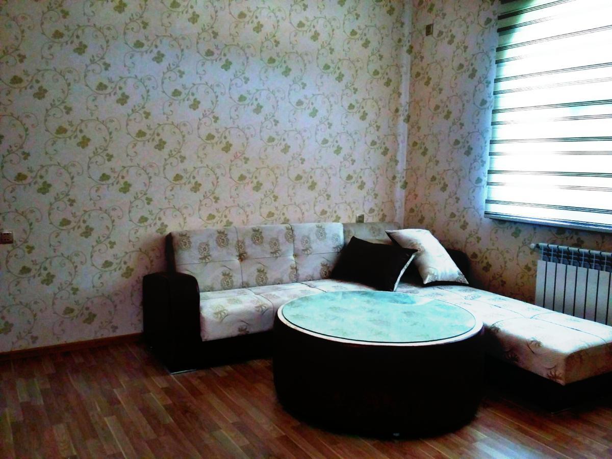 Мотель Seki Qonaq Evi Экстерьер фото