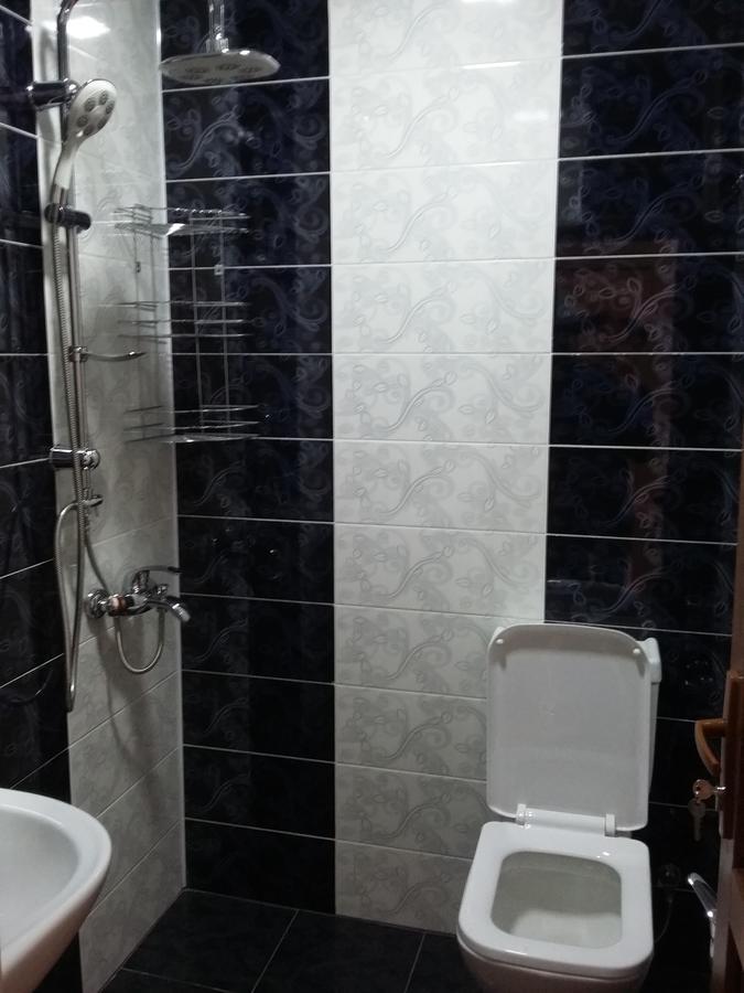 Мотель Seki Qonaq Evi Экстерьер фото