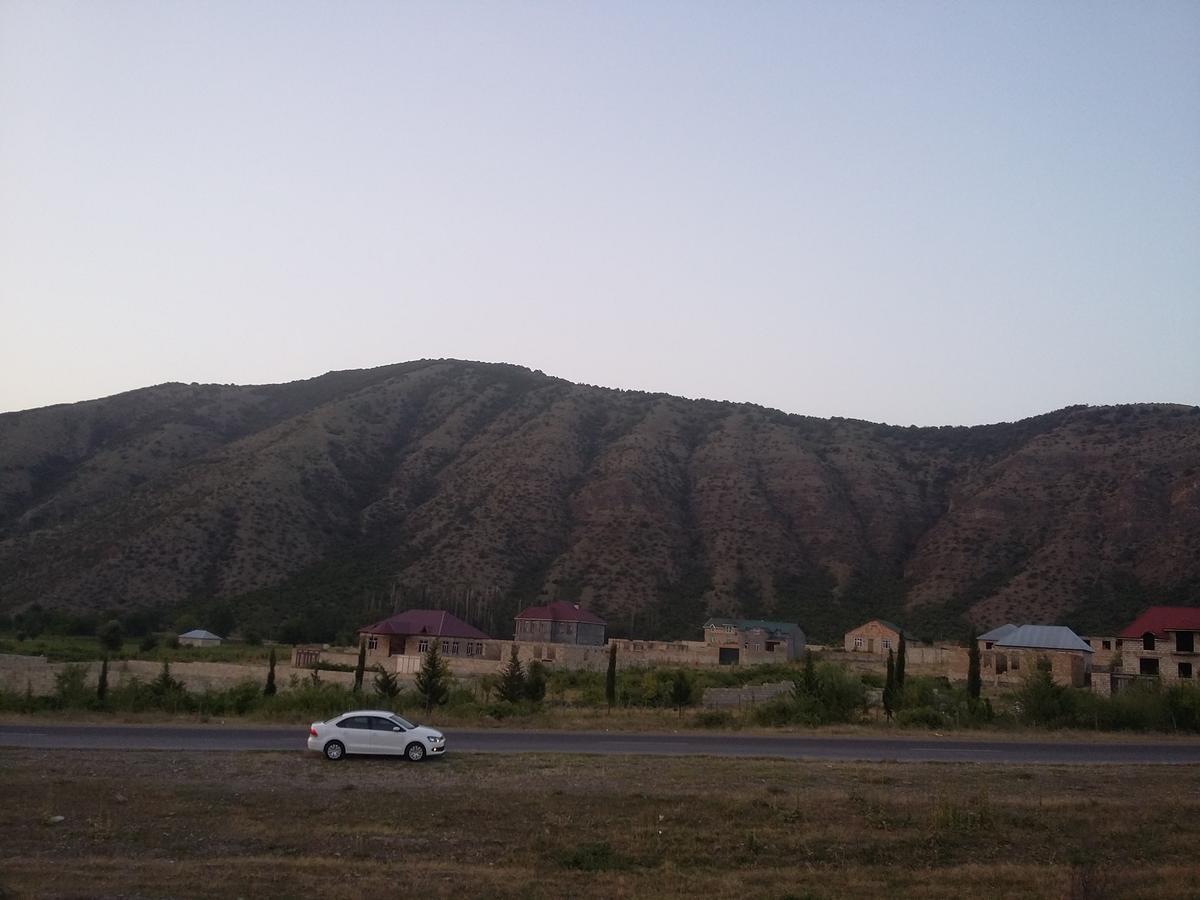 Мотель Seki Qonaq Evi Экстерьер фото